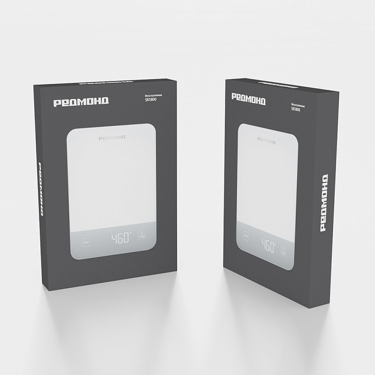 Весы кухонные РЕДМОНД SK1800 (белый) - фото 10 - купить в интернет-магазине Редмонд