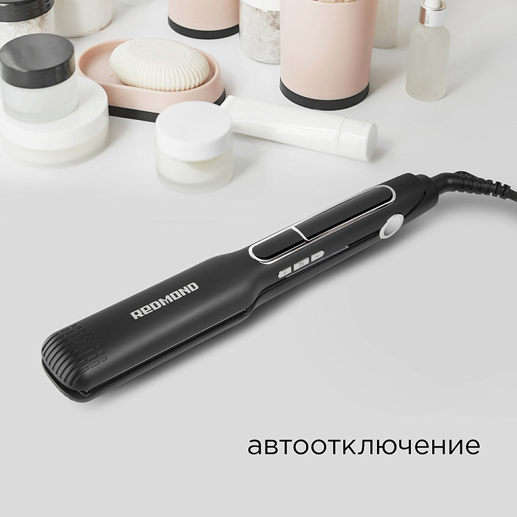 Выпрямитель для волос РЕДМОНД HS1713 - фото 6 - купить в интернет-магазине Редмонд