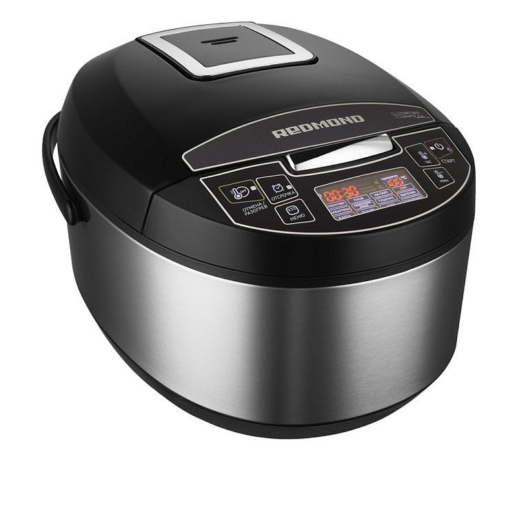 Мультиварка REDMOND RMC-M4512 - фото - купить в интернет-магазине Редмонд