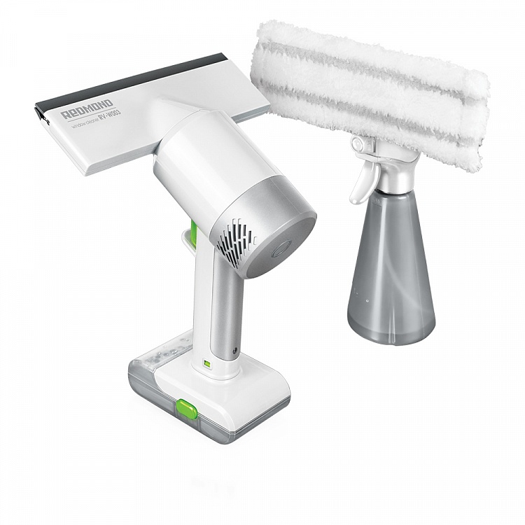 Мойщик окон REDMOND RV-W003 - фото - купить в интернет-магазине Редмонд