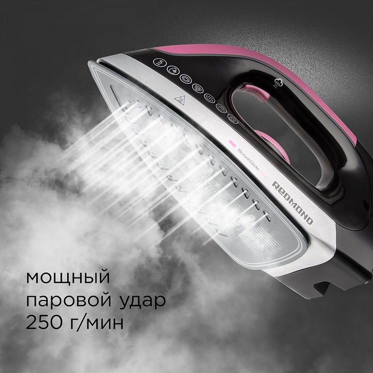 Парогенератор REDMOND RSS-5907 - фото 3 - купить в интернет-магазине Редмонд