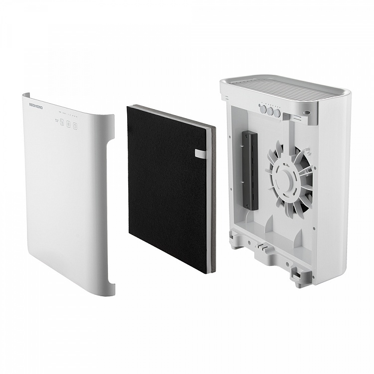 Очиститель воздуха REDMOND RAC-3708 - фото 9 - купить в интернет-магазине Редмонд