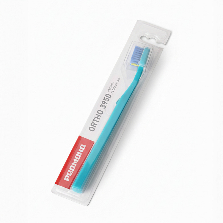 Ортодонтическая зубная щетка для взрослых РЕДМОНД TB4632, мягкая - фото 8 - купить в интернет-магазине Редмонд