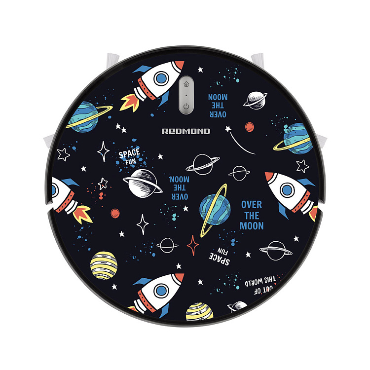 Съемная крышка для робота-пылесоса VRC1301 - фото - купить в интернет-магазине Редмонд