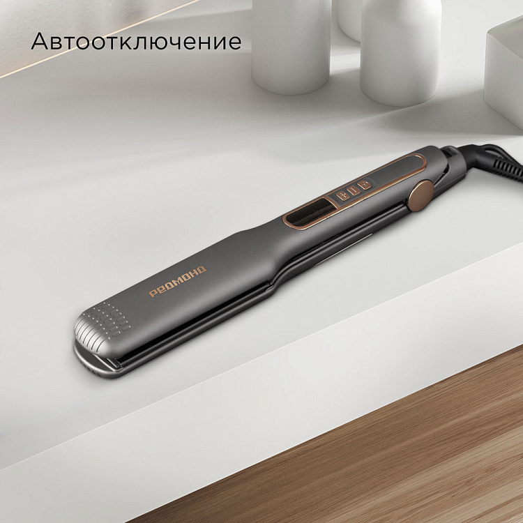 Выпрямитель для волос РЕДМОНД HS1719 - фото 6 - купить в интернет-магазине Редмонд