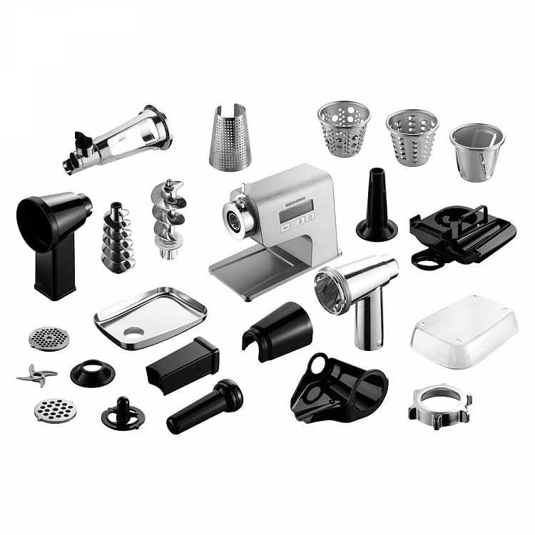 Мясорубка REDMOND RMG-M1250-8 - фото 9 - купить в интернет-магазине Редмонд