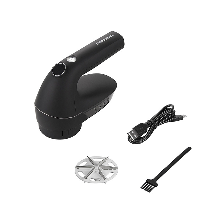 Машинка для удаления катышков РЕДМОНД LR5302 - фото 8 - купить в интернет-магазине Редмонд