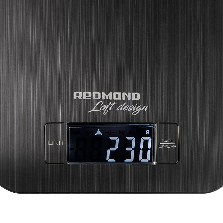 Весы кухонные РЕДМОНД RS-743 - фото 7 - купить в интернет-магазине Редмонд