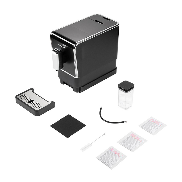 Кофемашина РЕДМОНД CM710 - фото 9 - купить в интернет-магазине Редмонд