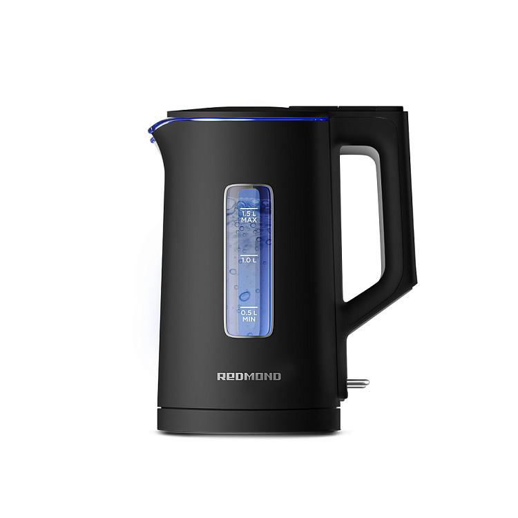 Электрический чайник РЕДМОНД KG255 (черный) - фото - купить в интернет-магазине Редмонд