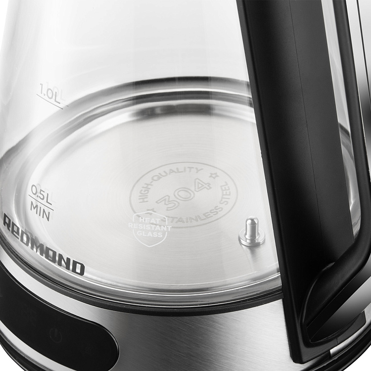 Электрический чайник РЕДМОНД KG222 - фото 8 - купить в интернет-магазине Редмонд