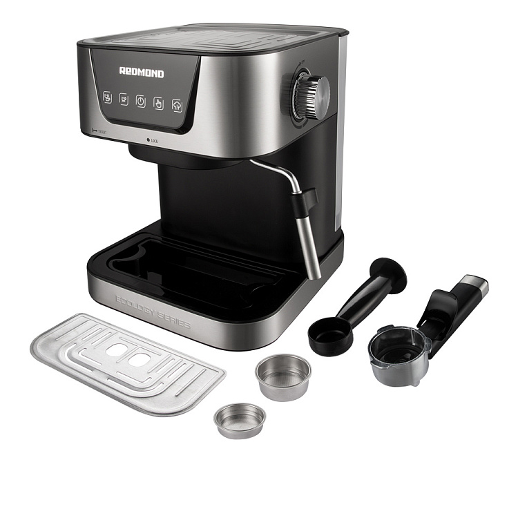 Кофеварка РЕДМОНД RCM-M1513 - фото 9 - купить в интернет-магазине Редмонд