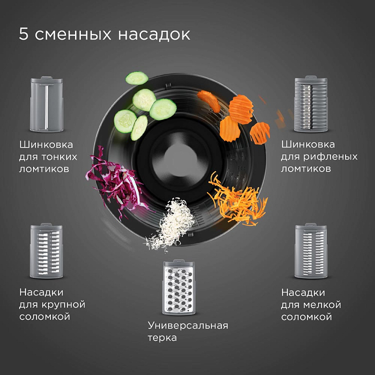 Мультирезка РЕДМОНД FP618 - фото 2 - купить в интернет-магазине Редмонд